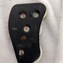 Unbranded Umpires Baseball Counter Size 3 In Color Black Condition Used