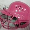 Rawlings Baseball/Softball Batting Helmet Size 6.5 In - 7.5 In Color Pink Condition Used