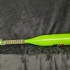 Franklin MLB Jumbo Plastic Baseball Bat Size Jumbo Color Green Condition Used