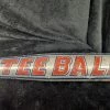 Power-Flight Tee Ball Bat Size 25 In/16 Oz Color Red Condition Used