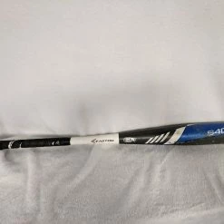 Easton SpeedBridge S400 USSSA Baseball Bat 30 In 22 Oz Color Gray Condition Used