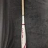 Easton Speed Bridge Fastpitch Softball Bat USSSA, ISA, ISF, ASA, Size 27 In 17 Oz Color White Condition Used