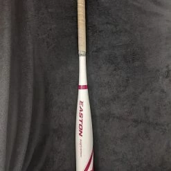 Easton Speed Bridge Fastpitch Softball Bat USSSA, ISA, ISF, ASA, Size 27 In 17 Oz Color White Condition Used