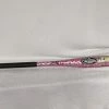 Louisville Slugger Diva USSSA NSA ASA Softball Bat Size 25 In 14 Oz Color Pink Condition Used