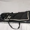 Mizuno Elite Performance Baseball/Softball Bat And Gear Bag Size 36 In X 9 In Color Black Condition Used