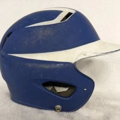 Easton Baseball/Softball Batting Helmet Size Large Color Blue Condition Used