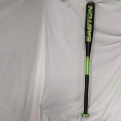Easton Octane Little League, Babe Ruth League Baseball Bat Size 29 In 17 Oz Color Green Condition Used