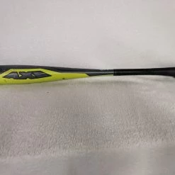 Axe Origin Baseball Bat Official USA Baseball Size 29 In 21 Oz Color Yellow Condition Used