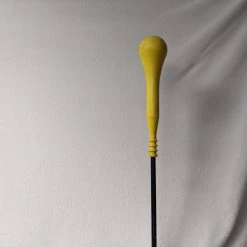 Easton Baseball/Softball Hitting Stick - Swing Trainer Size 56 In Color Yellow Condition Used