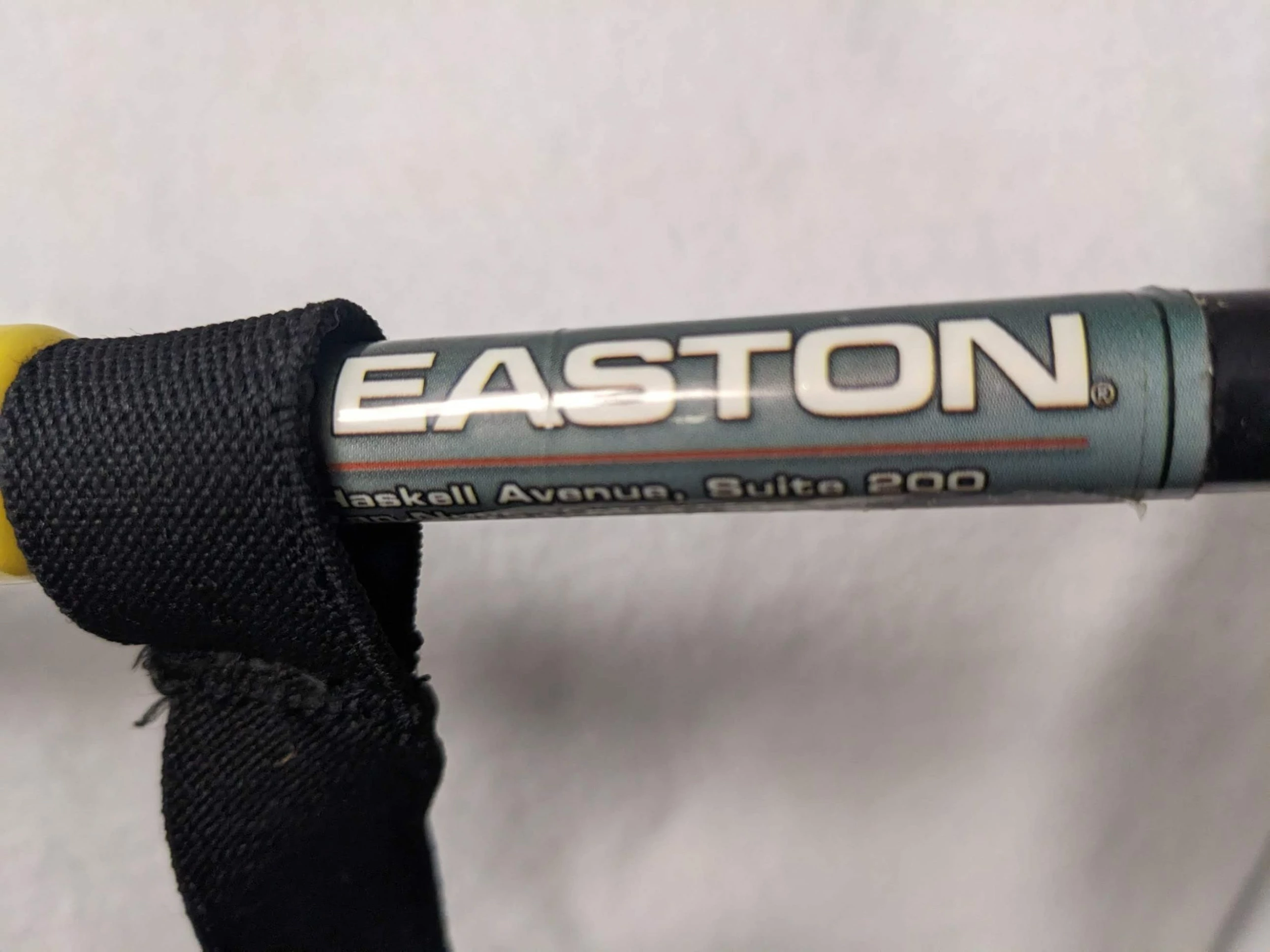Easton Baseball/Softball Hitting Stick - Swing Trainer Size 56 In Color Yellow Condition Used - Image 3
