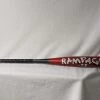 Easton Rampage Baseball Bat Size 28 In 17 Oz Color Red Condition Used