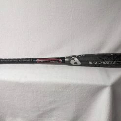 DeMarini Vendetta Baseball Bat Size 31 In 21 Oz Color Gray Condition Used