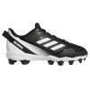 Adidas Icon7 Model, Baseball Adult Shoes Black/White