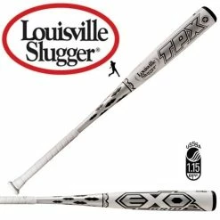 Louisville Slugger TPX Exogrid Senior League Baseball Bat (-9)