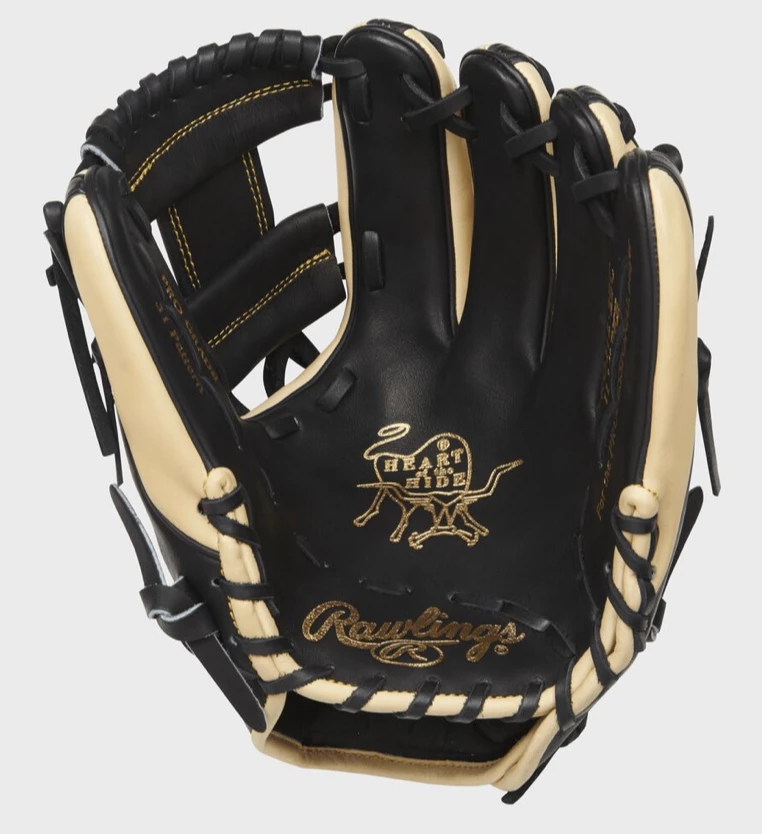 Rawlings Heart Of The Hide 11.25" Infield Glove (Throw Right) - Image 2