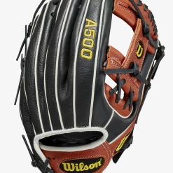 2021 Wilson A500 11.5" Baseball Glove (Throw Left)