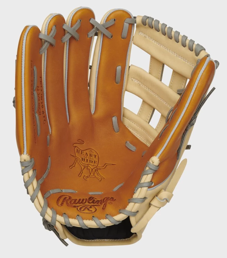 2021 Rawlings Heart Of The Hide 12.75" Baseball Glove (Throw Left) - Image 2