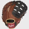 Rawlings Sandlot Series 12.5" First Base Mitt (Throw Left)
