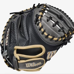 2021 Wilson A2000 Pedroia Fit 33" Catcher's Mitt (Throw Right)