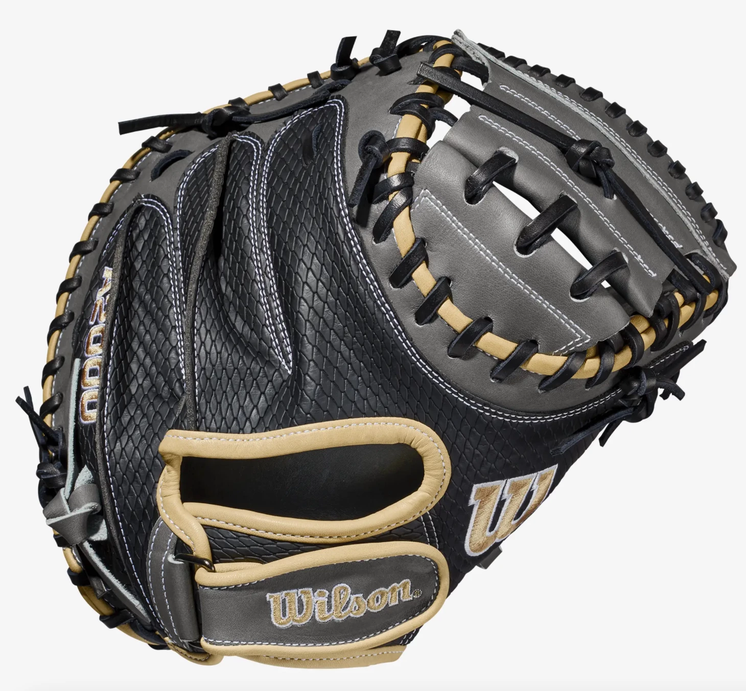 2021 Wilson A2000 Pedroia Fit 33" Catcher's Mitt (Throw Right)