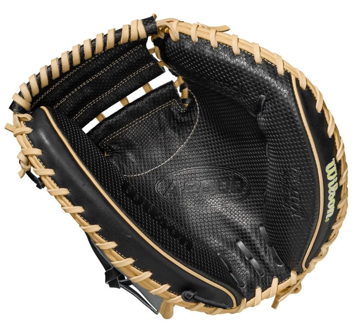 2021 Wilson A2000 Superskin 33.5" Catcher's Mitt (Throw Right) - Image 2