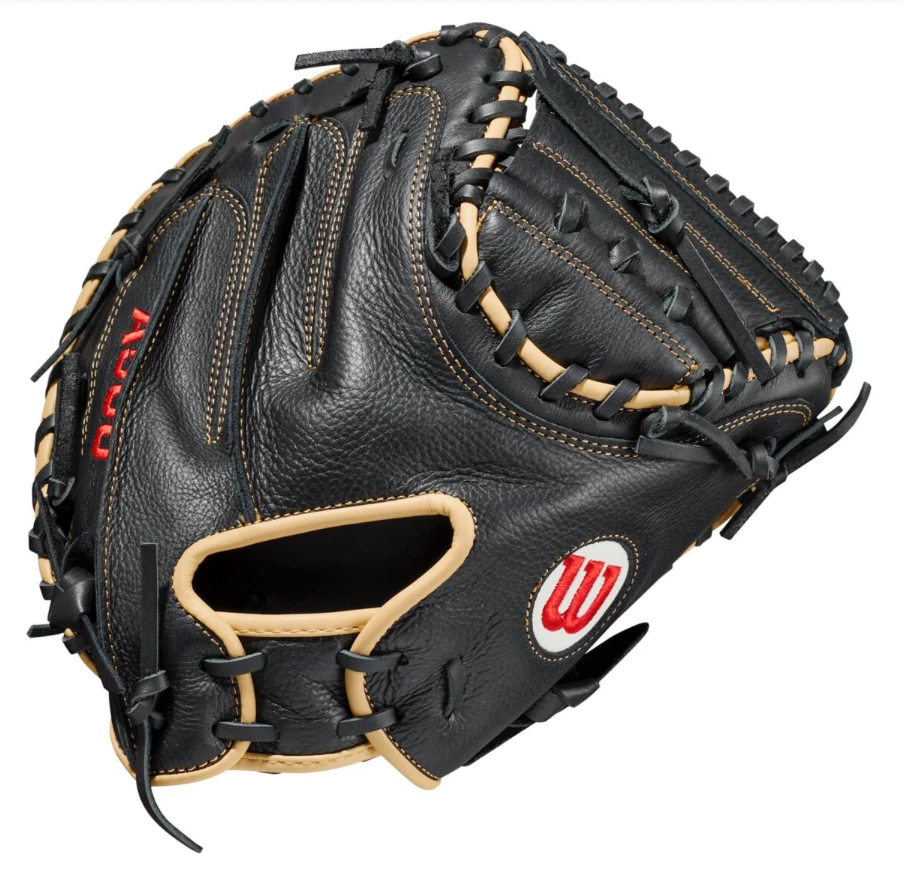 Wilson A500 32" Youth Catcher's Mitt (Throw Right)