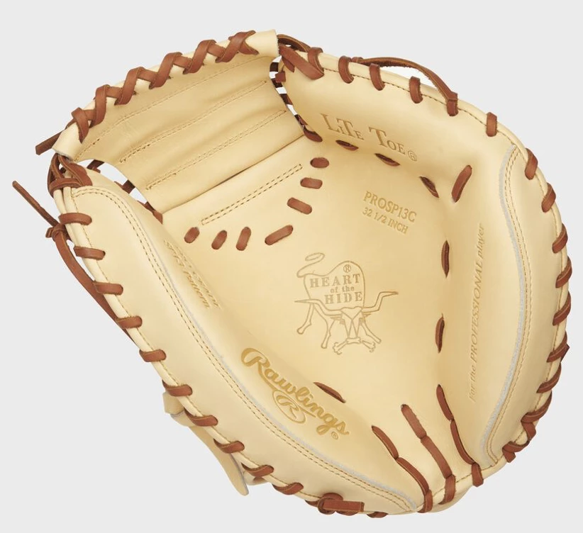 Rawlings Heart Of The Hide Salvador Perez 32.5" Catcher's Mitt (Throw Right) - Image 2