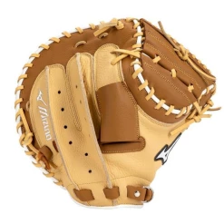 Mizuno Franchise Series 33.5" Catcher's Mitt (Throw Right)