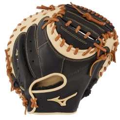 Mizuno Pro Select 33.5" Catcher's Mitt (Throw Right)