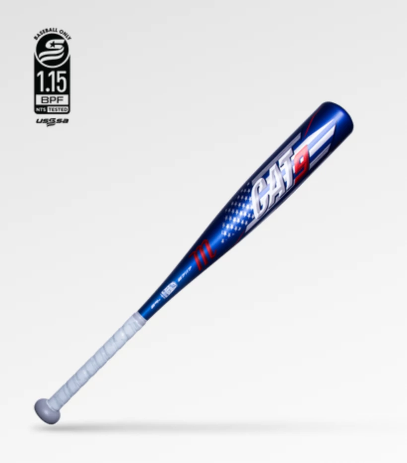 Marucci CAT9 Pastime Junior Big Barrel (-10)