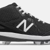 New Balance J3000 Youth Molded Baseball Cleats