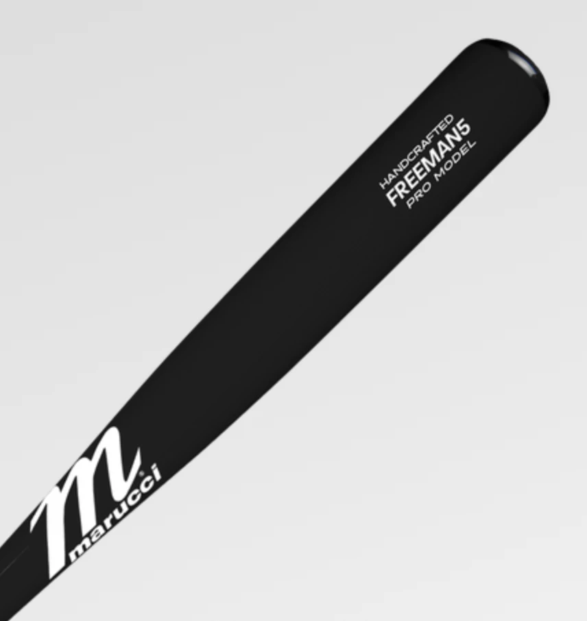 Marucci Freddie Freeman 'Freeman5' Pro Model Wood Bat - Image 2