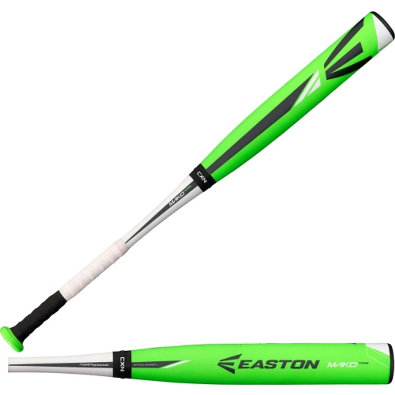 2015 Easton MAKO TORQ Power Brigade Youth Baseball Bat (-10) YB15MKT