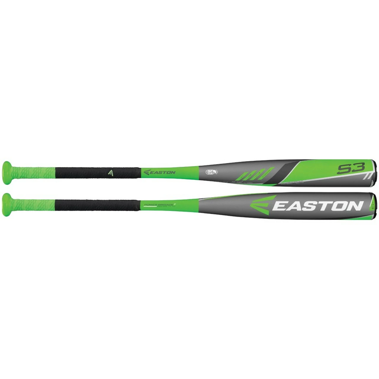 2016 Easton S3 Youth Alloy Baseball Bat (-13) YB16S313