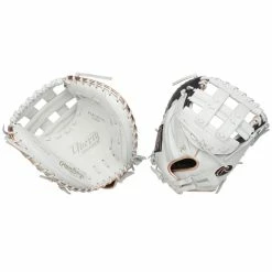 Rawlings 33" Liberty Advanced Fastpitch Softball Catcher's Mitt, RLACM33RG-3/0