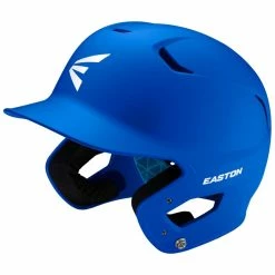 Easton Z5 2.0 SENIOR Matte Solid Batting Helmet White