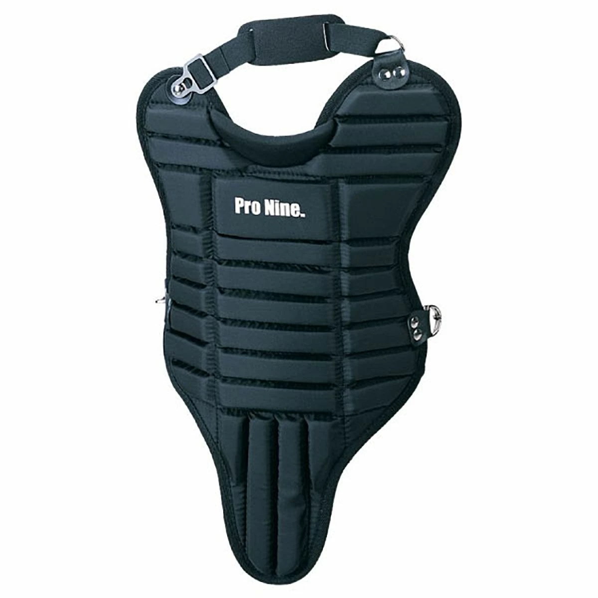 Pro Nine Age 5-7 3-Piece Youth Catcher's Gear Set W/ Scarlet Helmet - Image 2