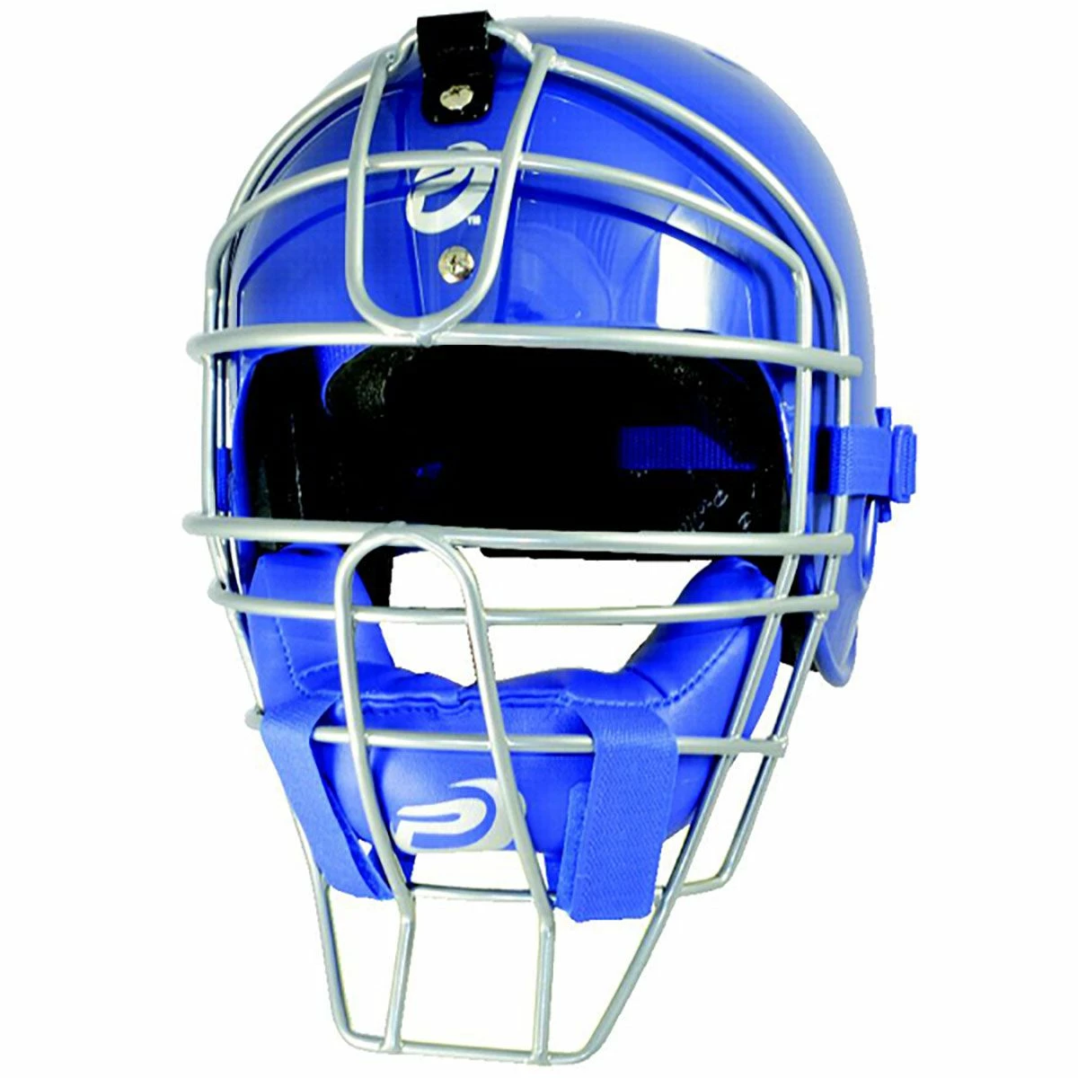 Pro Nine Age 5-7 3-Piece Youth Catcher's Gear Set W/ Scarlet Helmet - Image 7