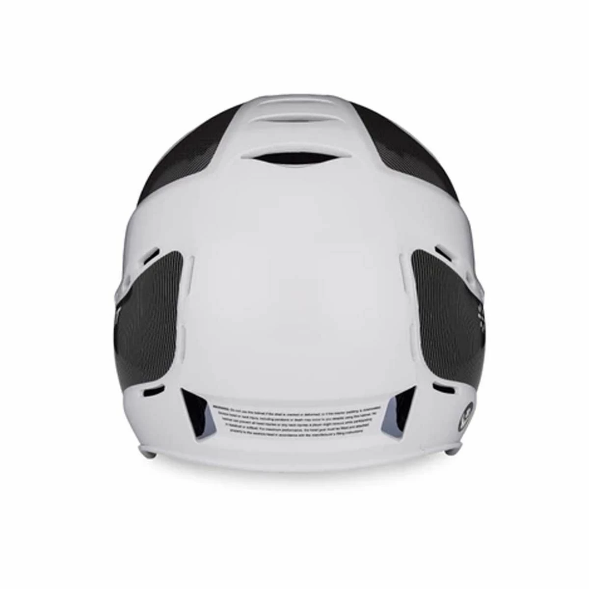Rip-It Vision Classic Fastpitch Softball Batting Helmet White/Navy - Image 5