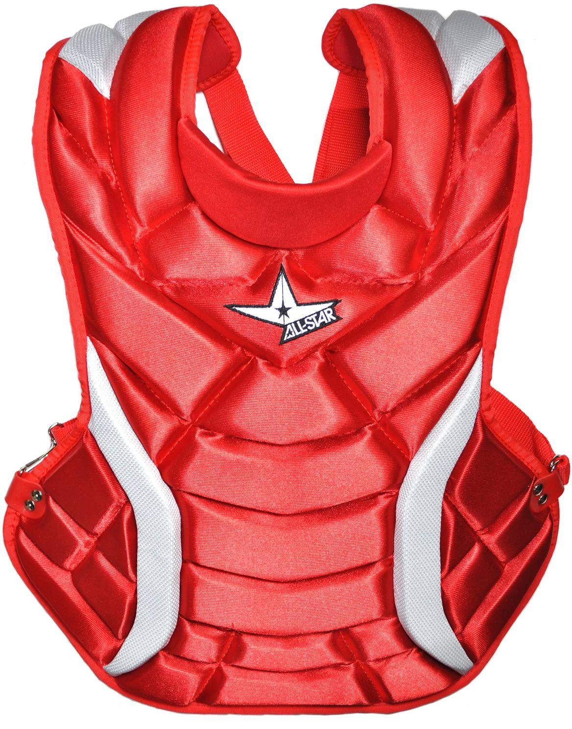 All-Star All Star CKW12.5PS Fastpitch Softball Catcher's Gear Kit, AGE 7-9 Navy - Image 3
