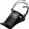 Rawlings YOUTH 4" Catcher's Throat Protector, TP4 Black