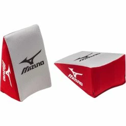 Mizuno LARGE Catcher's Knee Saver Wedge, 380188 Red