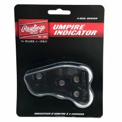 Rawlings Umpire Indicator Black