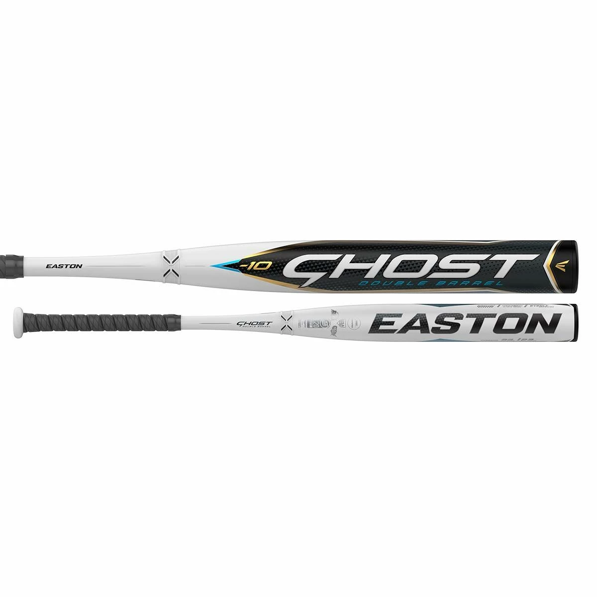 2022 Easton Ghost -10 Fastpitch Softball Bat, FP22GH10