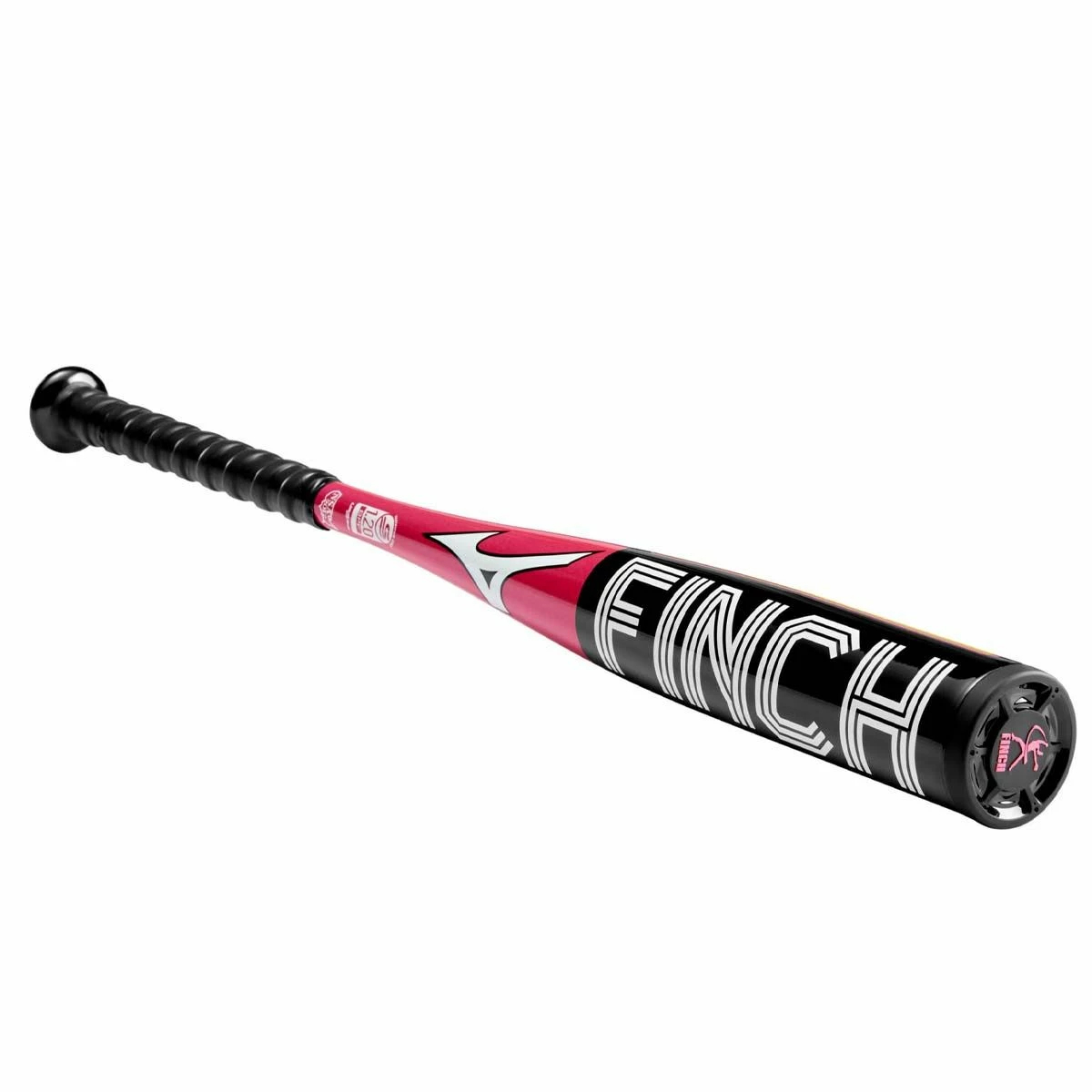 2022 Mizuno FINCH Youth -13 Tee Ball Softball Bat - Image 2