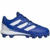 Adidas Boy’s Afterburner 8 Md Baseball Shoe Blue