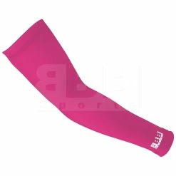 BBBs Compression Arm Sleeve Youth Size Medium Pink