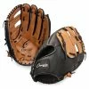 Champion Sports New Baseball Mitt Size 13 In Right Hand Throwing, LH, RHT Black