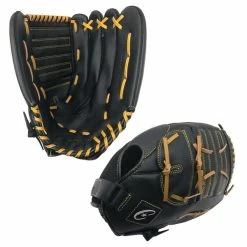 Champion Sports New Baseball Mitt Size 14 In Left Hand Throw RH LHT Black