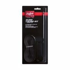 Rawlings Glove Lacing Kit – Black